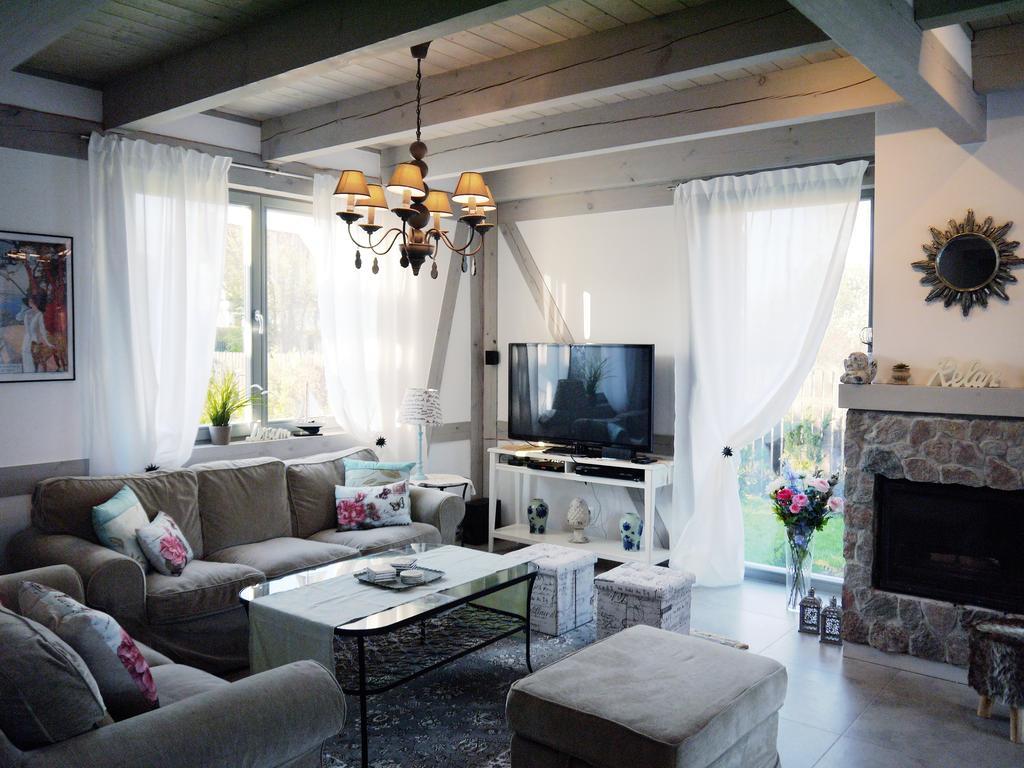 Villa Mila Sady Екстериор снимка