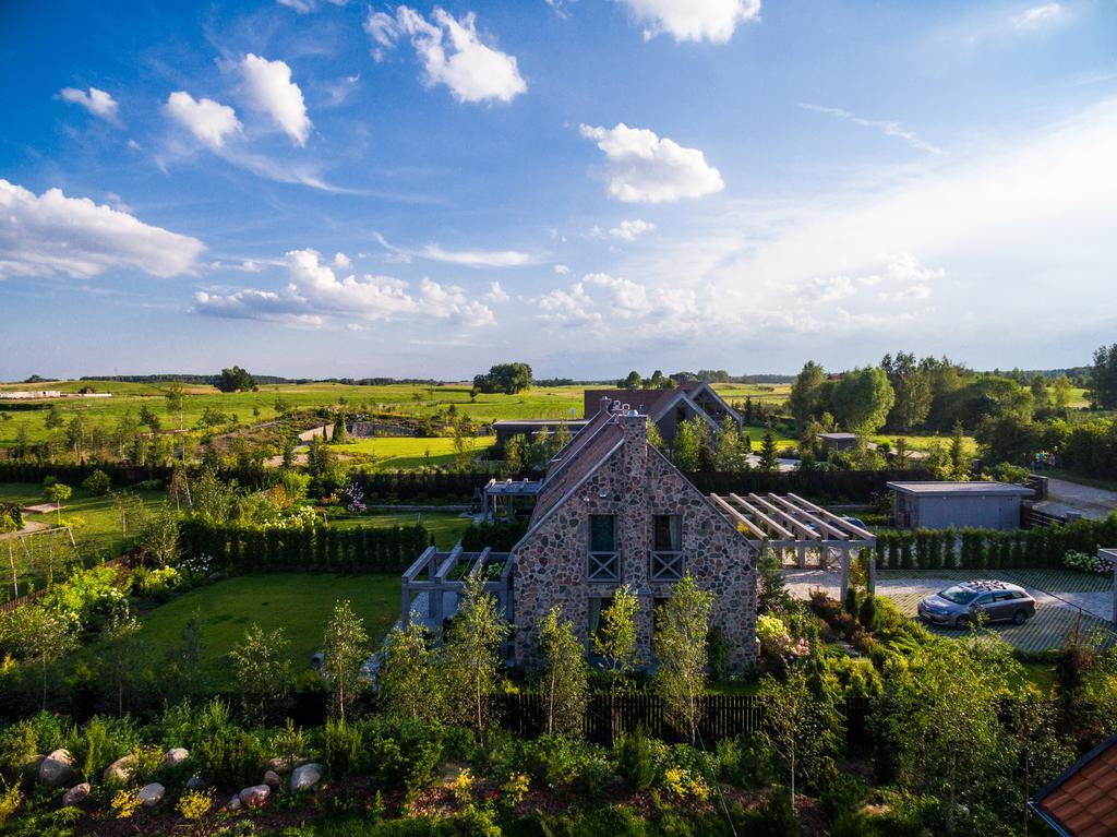 Villa Mila Sady Екстериор снимка