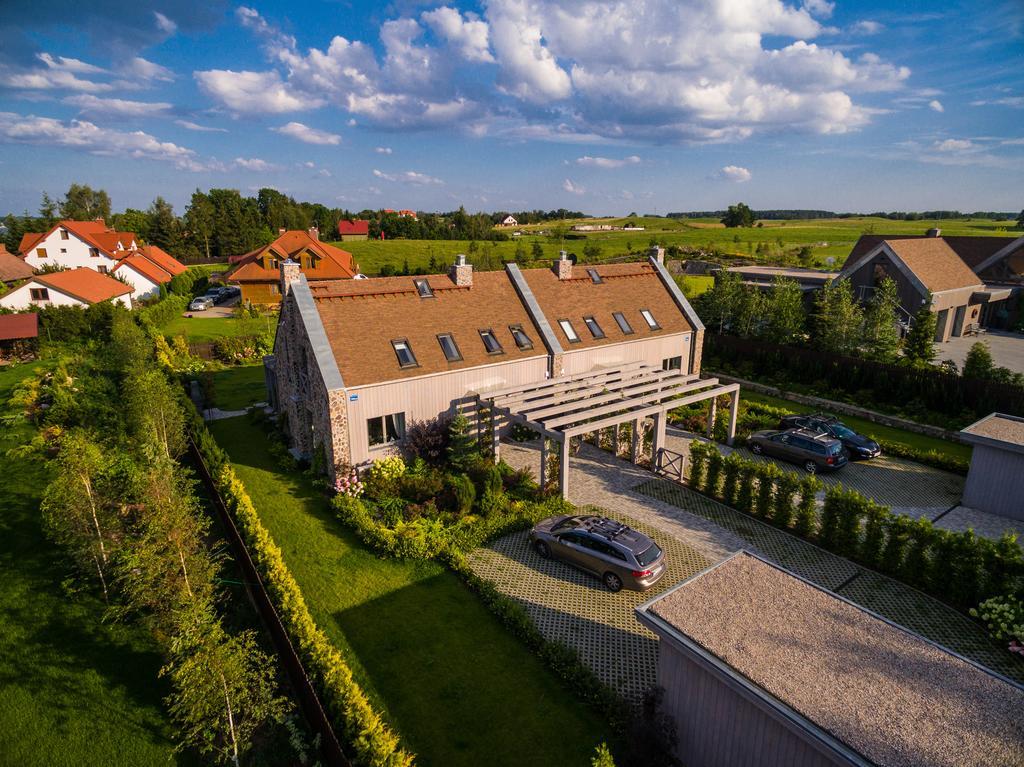 Villa Mila Sady Екстериор снимка